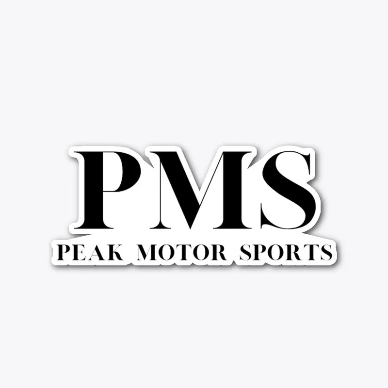 Peaks "PMS 1 Dark"