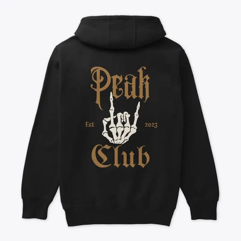 Peaks "Peak Club Skelly"