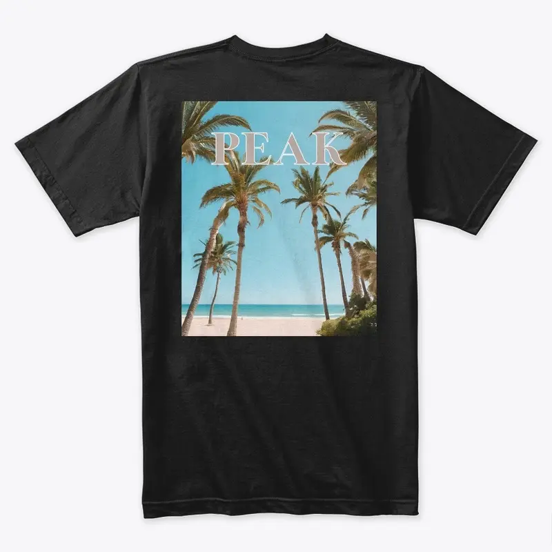 Peaks "Peak Palm Tree" 2024 SE