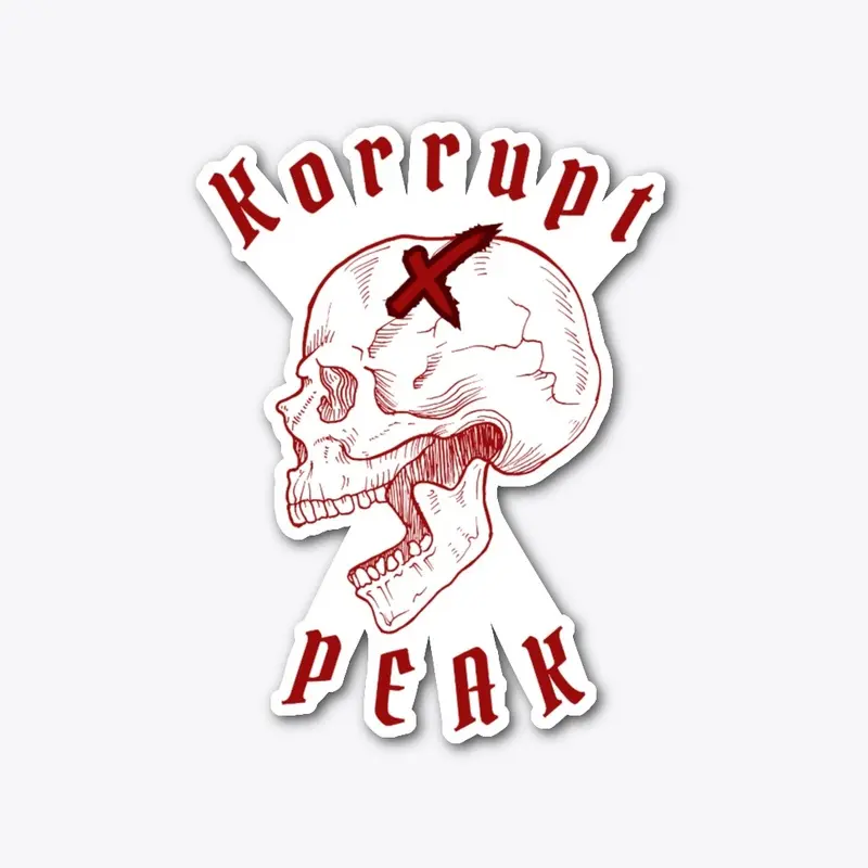 Peaks "Peak X Korrupt" V1