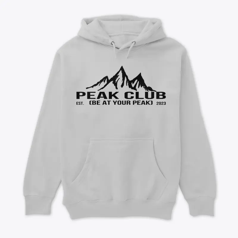 Peaks "Peak Club"